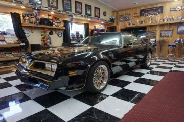 Band 1 Trans Am