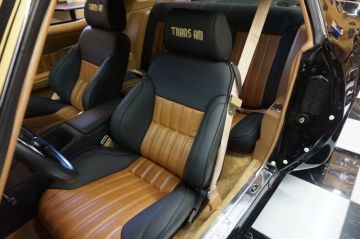Band 1 Trans Am