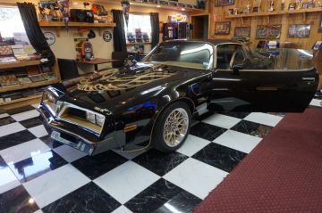 Band 1 Trans Am