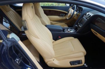 Bentley - Re-design Seating