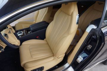 Bentley - Re-design Seating