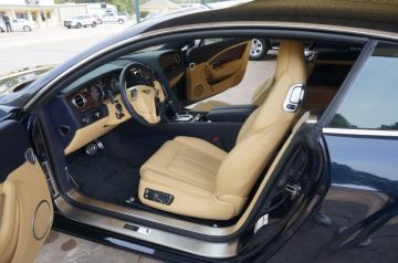 Bentley - Re-design Seating