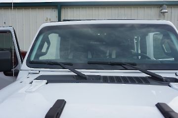 Black/White Jeep