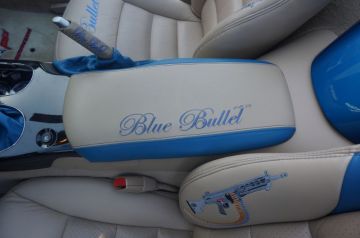 Blue Bullet