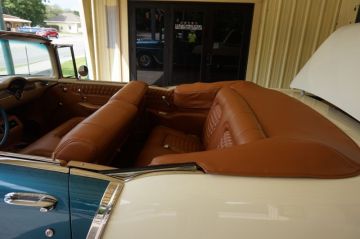 Bo's 55 Chevy Bel Air