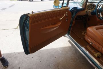 Bo's 55 Chevy Bel Air