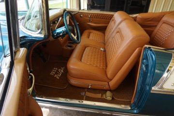 Bo's 55 Chevy Bel Air