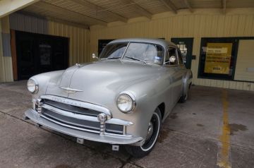 Burk's 50 Chevy