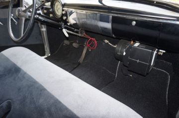 Burk's 50 Chevy