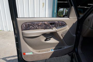 Camo Accents