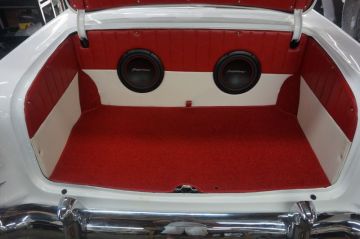 Chevy Bel Air Trunk