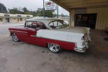 Chevy Bel Air Trunk