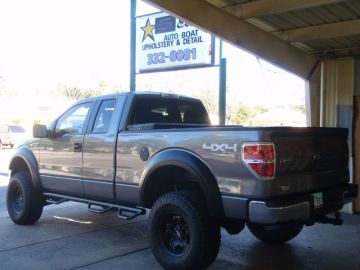 Crazy Horse Custom F150