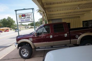 Custom King Ranch F250