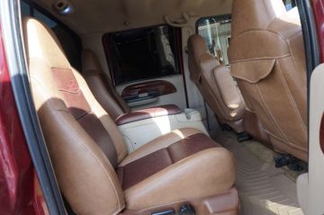 Custom King Ranch F250_4