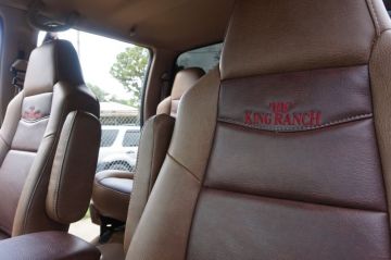 Custom King Ranch F250_8