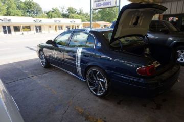 Dallas Cowboy Buick