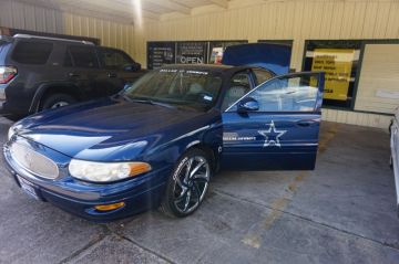 Dallas Cowboy Buick