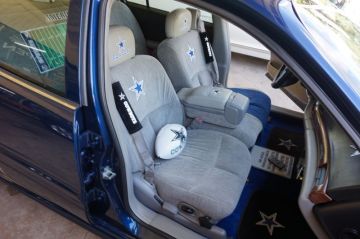 Dallas Cowboy Buick