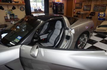 Daniel's Smokin' Hot Vette 