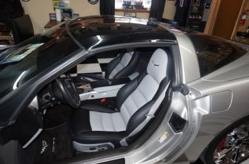 Daniel's Smokin' Hot Vette 