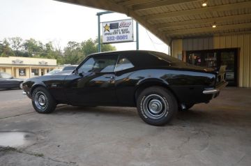 Dave's '68 Z28