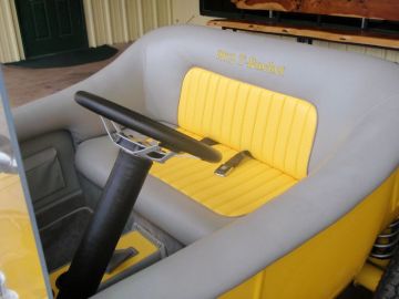 David's - 1923 T-Bucket