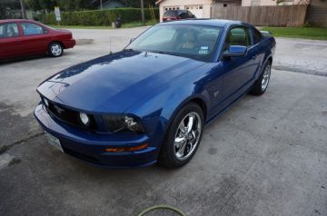 Dodd's 06 Mustang GT 