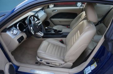 Dodd's 06 Mustang GT 