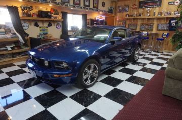 Dodd's 06 Mustang GT 