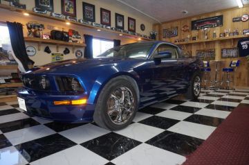 Dodd's 06 Mustang GT 