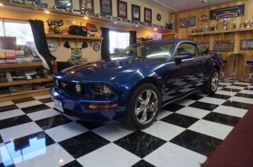 Dodd's 06 Mustang GT 