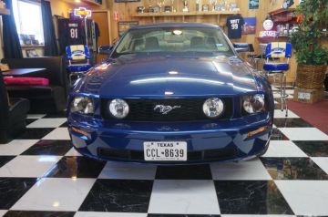 Dodd's 06 Mustang GT 
