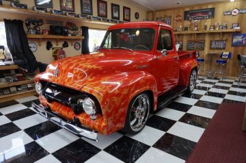 Farley's F100 Ford