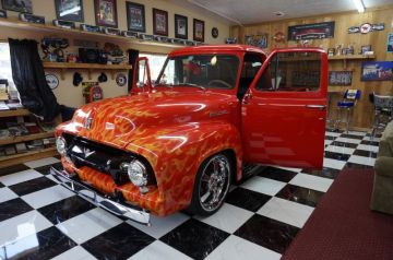 Farley's F100 Ford