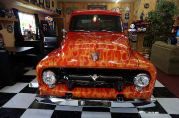 Farley's F100 Ford