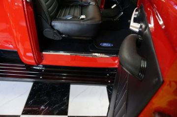 Farley's F100 Ford