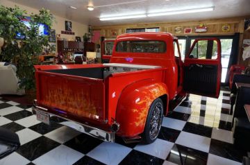 Farley's F100 Ford