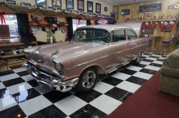 Frank's '57 Bel Air