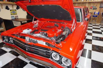 Hemi Roadrunner