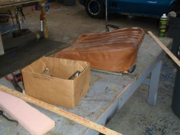 Henk's 64 Benz