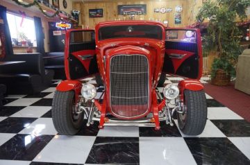 Highboy Attitude - 32 Coupe