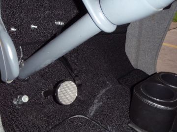 Highboy Attitude - Sound Deadening & Carpet