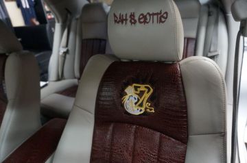 Jamar's Chrysler 300