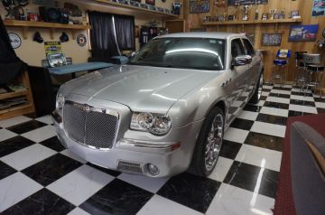 Jamar's Chrysler 300