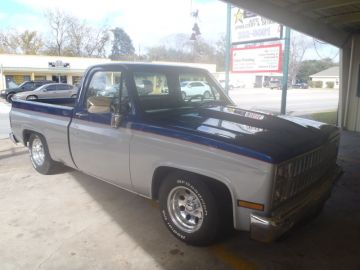 Jay's 1984 Chevy P/U