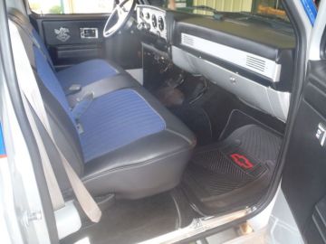 Jay's 1984 Chevy P/U