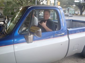 Jay's 1984 Chevy P/U