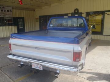 Jay's Custom Chevy