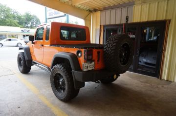 Jeep Bikini Top